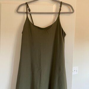 Abercrombie Exercise Dress